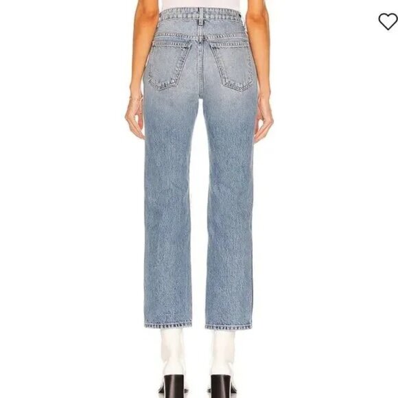 Khaite Abigail Jeans Size 28 - Picture 3 of 15